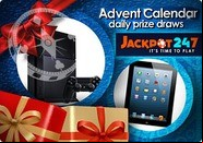 Great Festive Opportunities at the Jackpot 247 Site