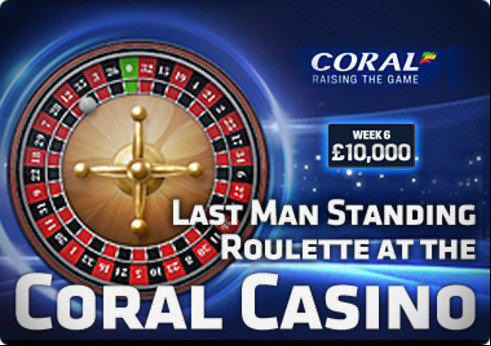Coral Casino Offers Trip to Vegas Prize
