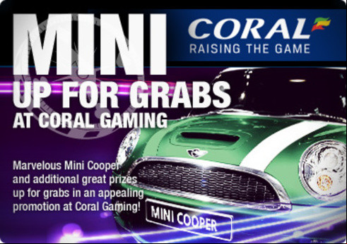 Go Crazy with Coral Mini Madness